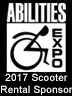 Abilities Expo - 2016 Scooter Rental Sponsor