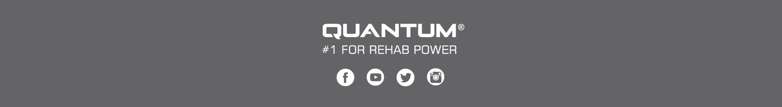 Quantum Rehab