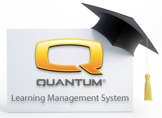 Quantum Learning Management System