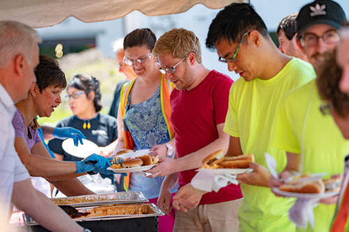 Company Cookouts