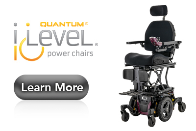 iLevel Power Chairs - Learn More