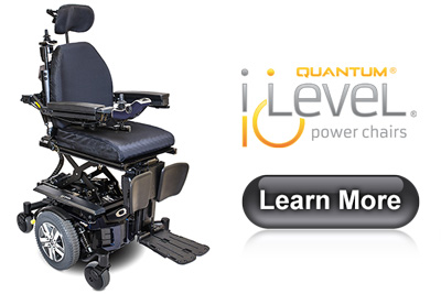 iLevel Power Chairs - Learn More