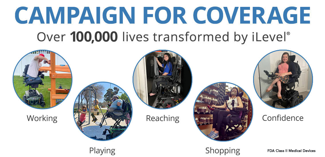 Campaign for Coverage - Over 1600 customers are already enjoying the benefits of iLevel