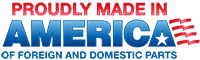 Made in America of foreign and domestic parts