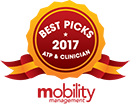 Mobility Management ATP & Clinican Best Pics 2016