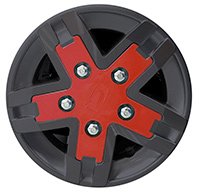 Drive Wheel Accent Colors