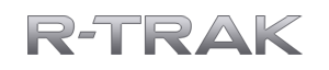 R-TRAK Logo