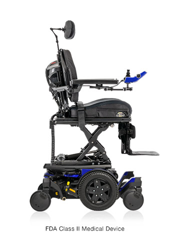iLevel Power Seat Elevation