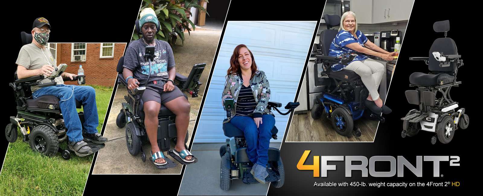 Quantum Rehab®  The Rehab Power Chair & Custom Wheelchair Company