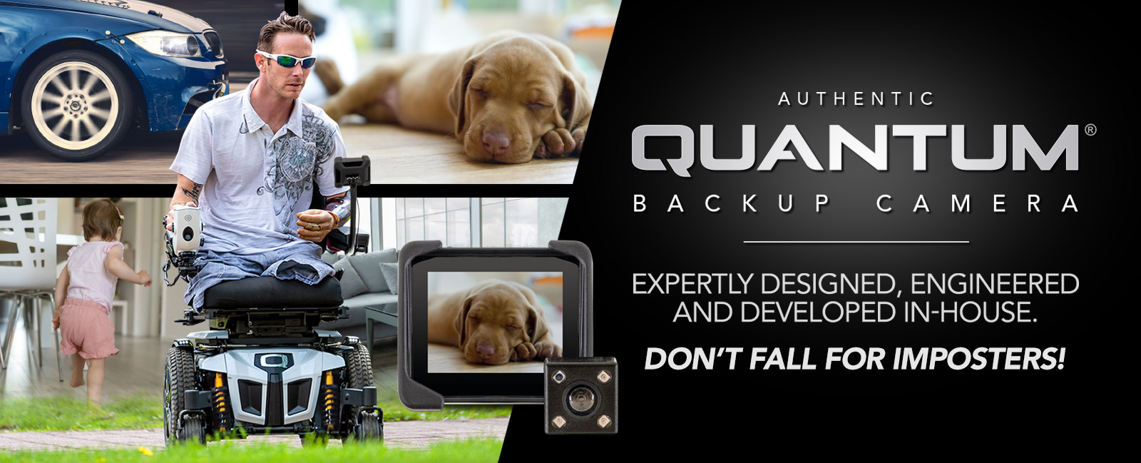 Quantum Rehab® The Rehab Power Chair & Custom Wheelchair Company