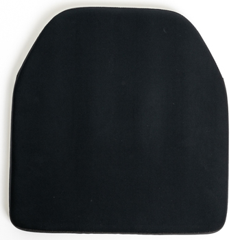 Convoluted Seat/Back Cushion W/ Fleece Cover - Healthquest, Inc.