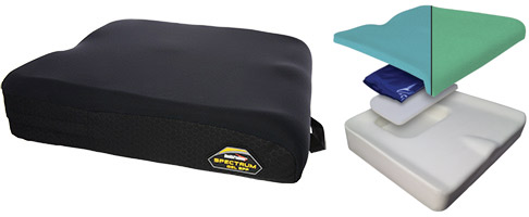 Wheelchair Cushions & Wheelchair Back Cushions