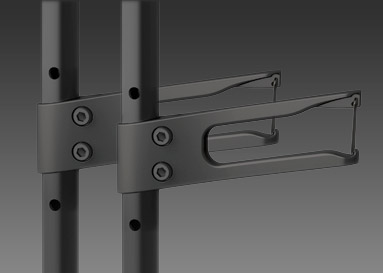 Quantum Backpack Holder