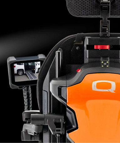 Quantum Backup Camera