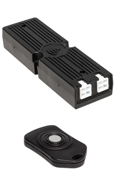 Quantum Remote Stop Switch