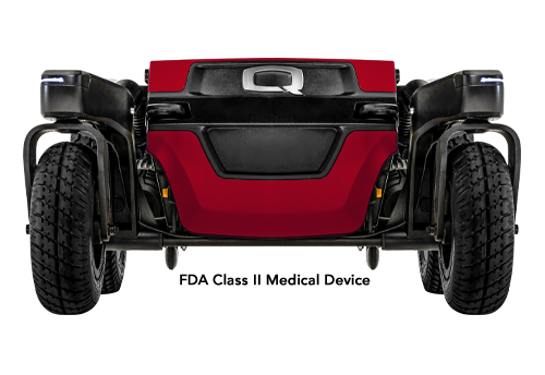 Red Corvette